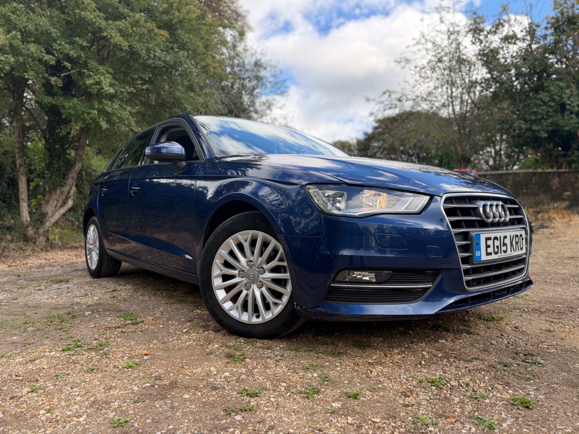 AUDI A3 1.6 TDI ultra SE Technik Sportback Euro 6 (s/s) 5dr